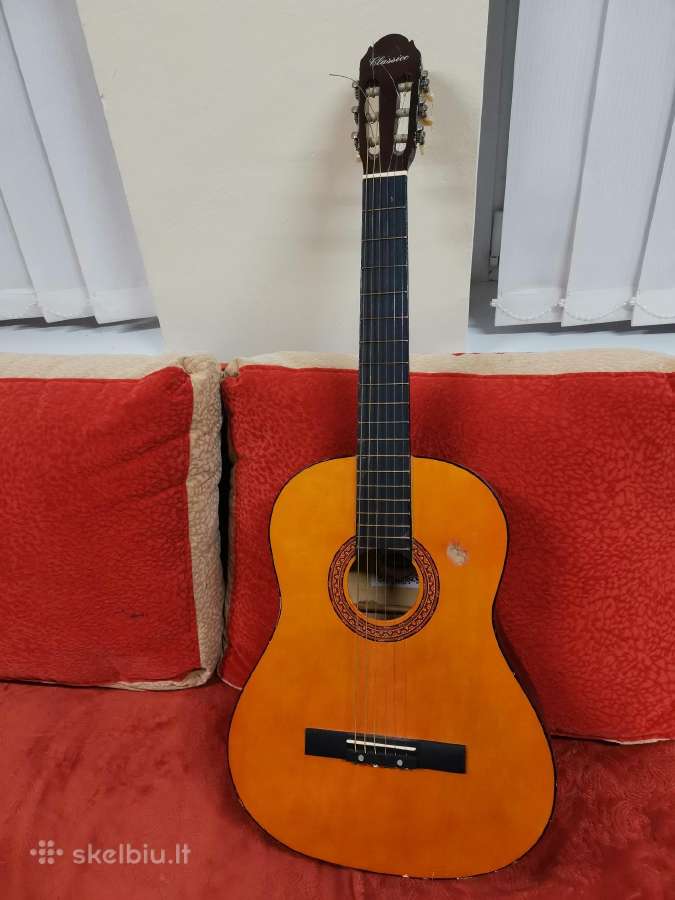 Parduodu gitara