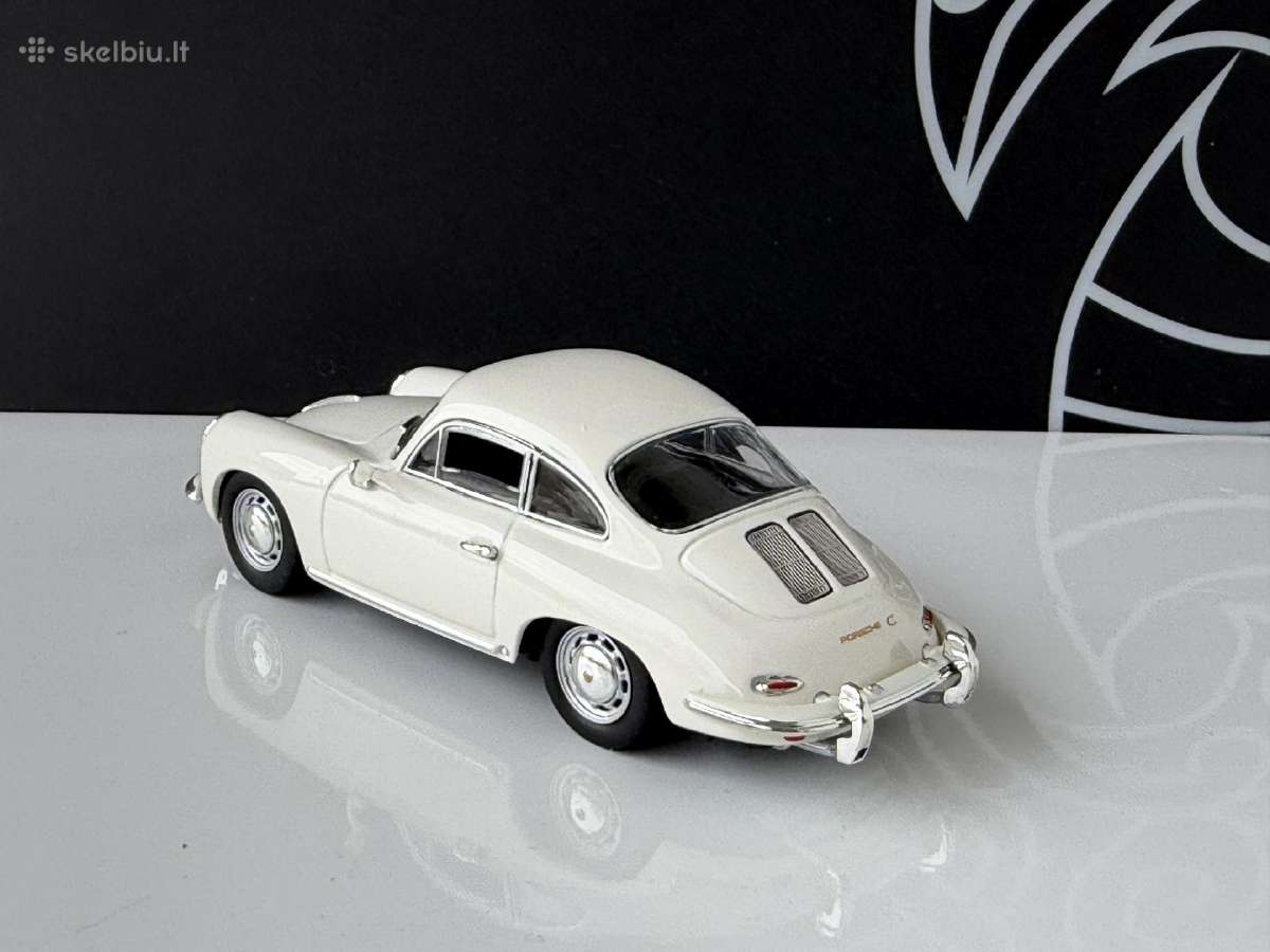 Porsche 356 C 1:43 - nuotraukos Nr. 2