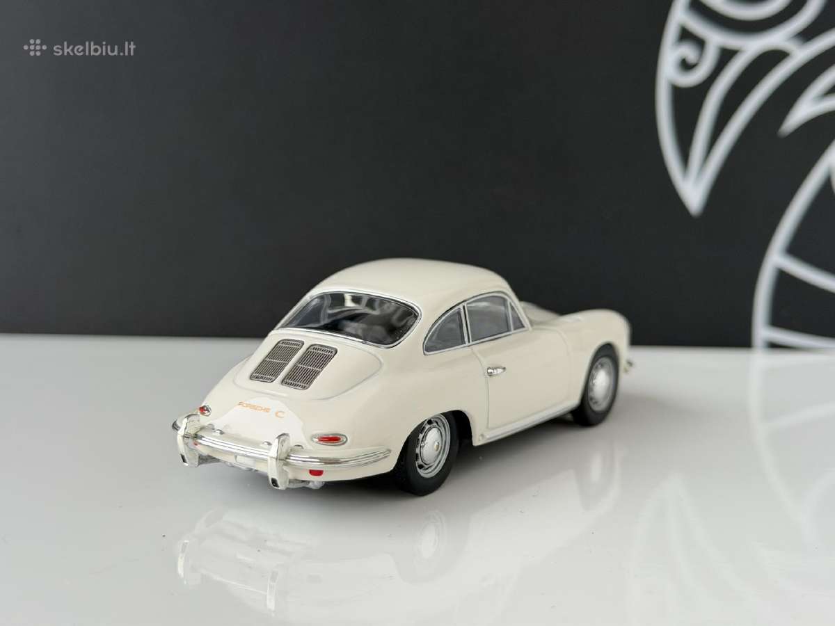Porsche 356 C 1:43 - nuotraukos Nr. 3