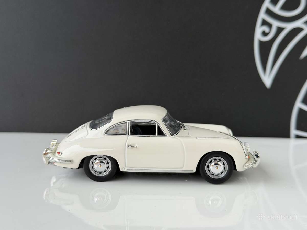 Porsche 356 C 1:43 - nuotraukos Nr. 5