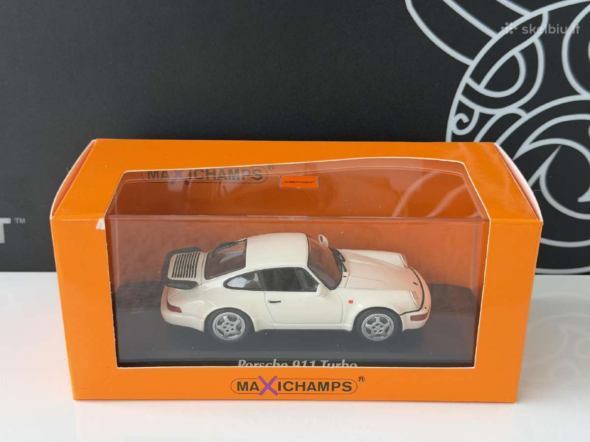 Porsche 911 Turbo (964) 1:43