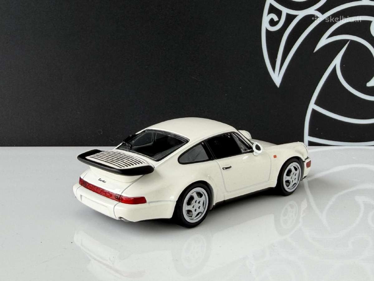 Porsche 911 Turbo (964) 1:43 - nuotraukos Nr. 3