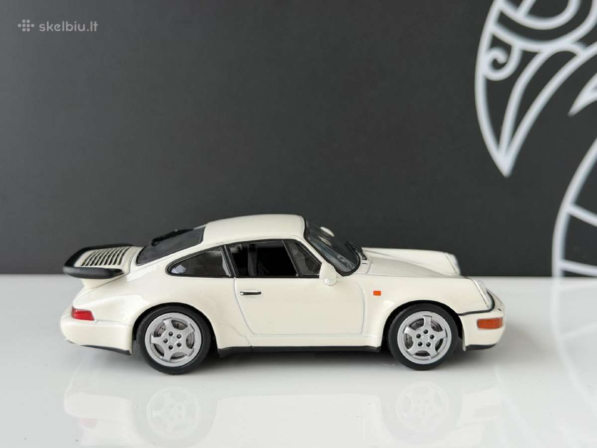 Porsche 911 Turbo (964) 1:43 - nuotraukos Nr. 4
