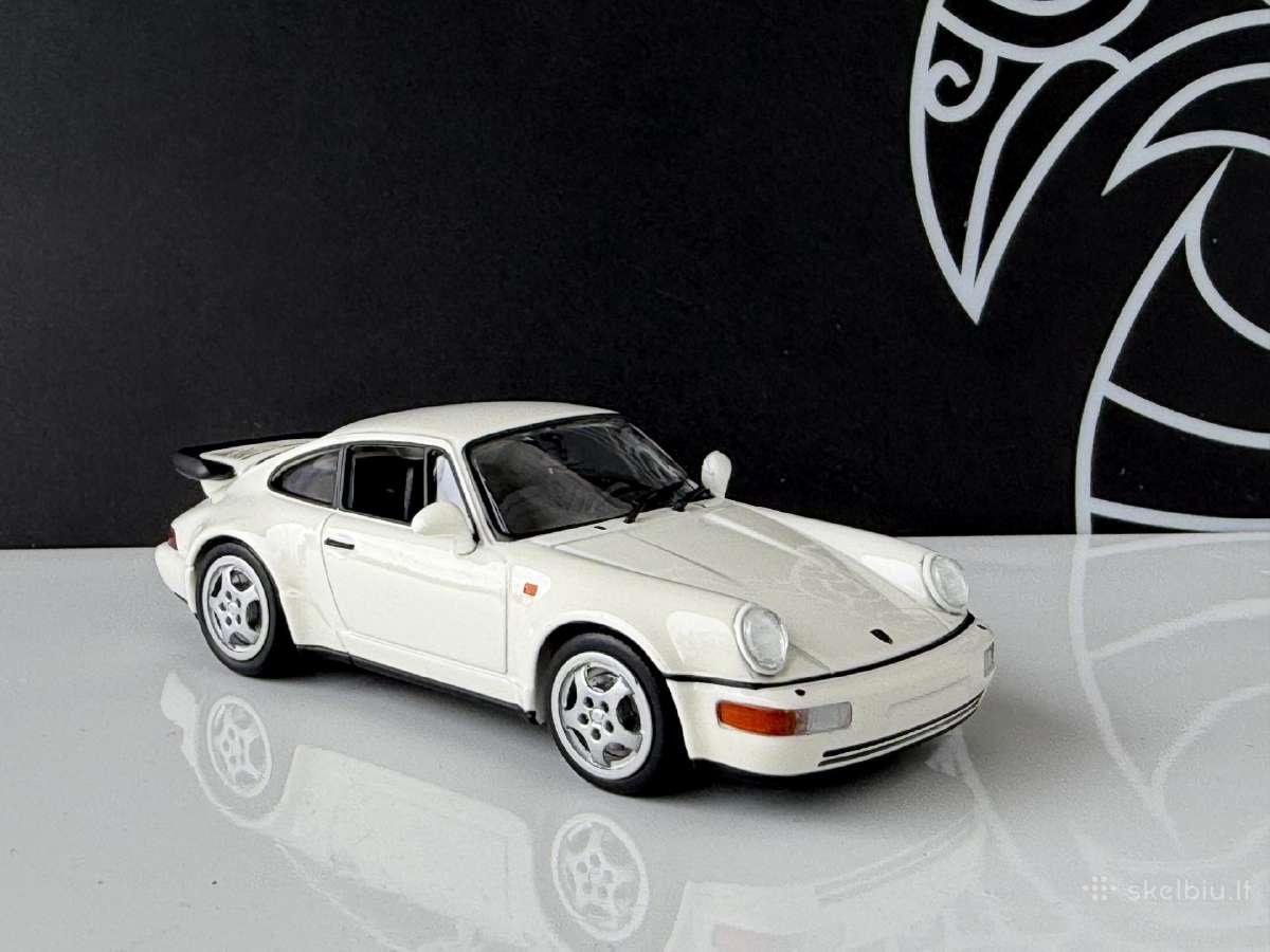 Porsche 911 Turbo (964) 1:43 - nuotraukos Nr. 5