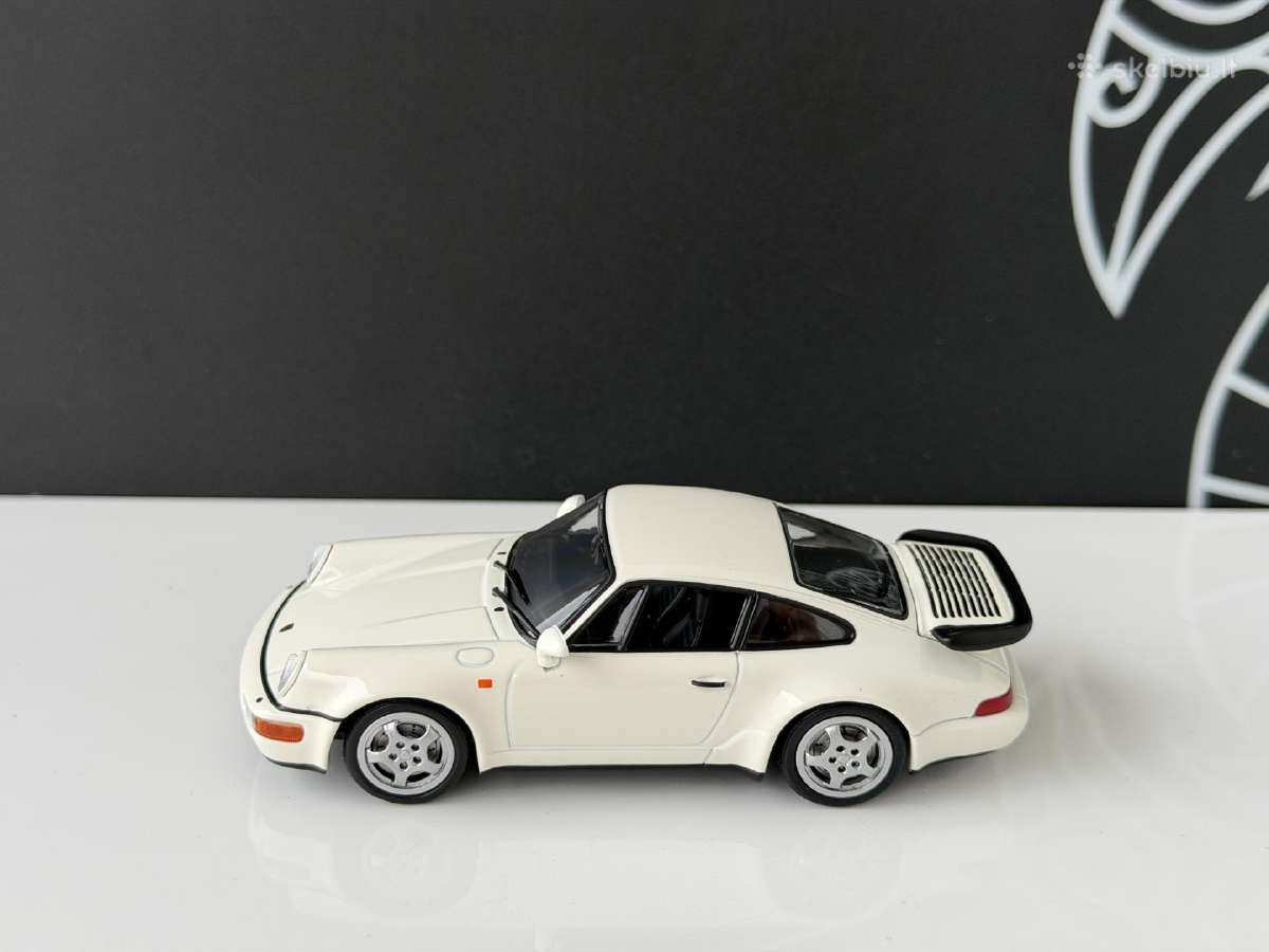 Porsche 911 Turbo (964) 1:43 - nuotraukos Nr. 7