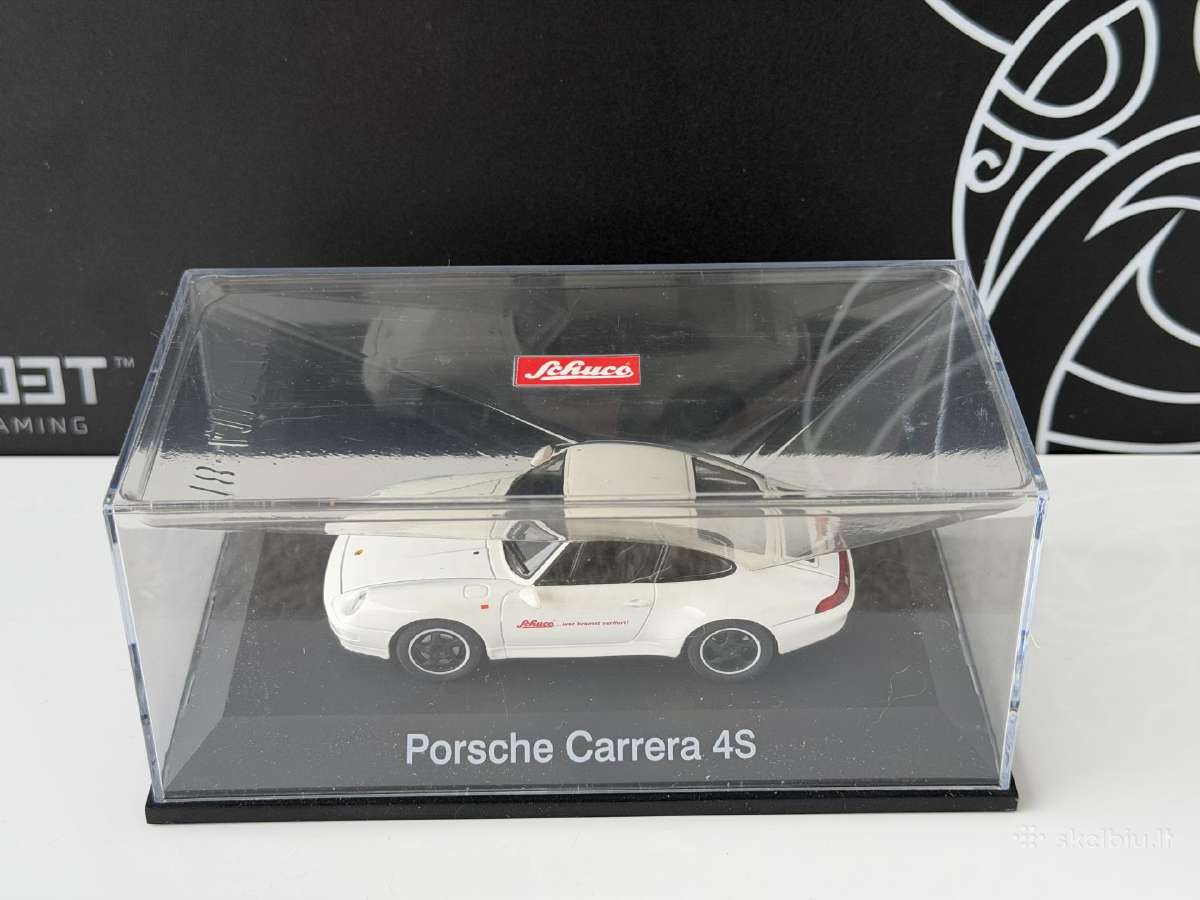 Porsche 911 Carrera 4S 1:43 - nuotraukos Nr. 2