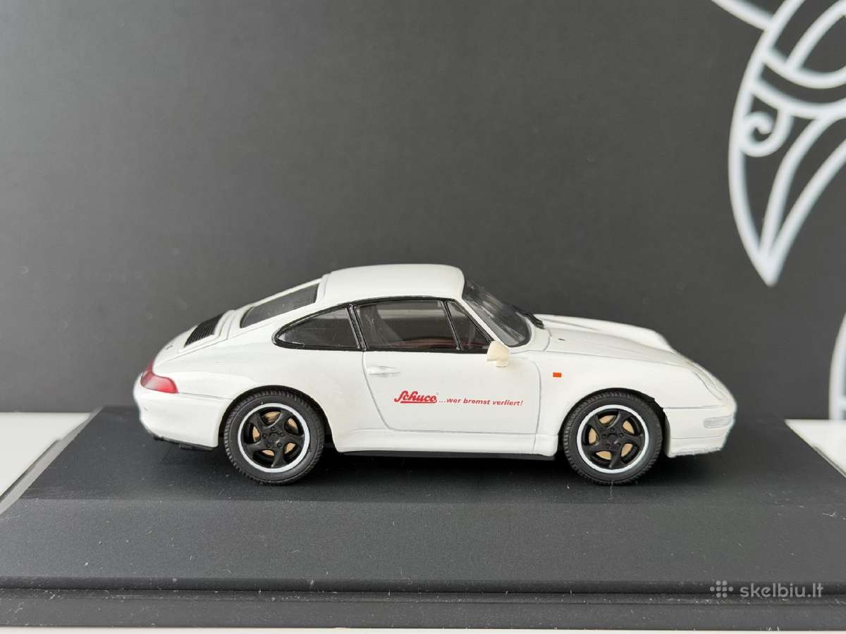 Porsche 911 Carrera 4S 1:43 - nuotraukos Nr. 5