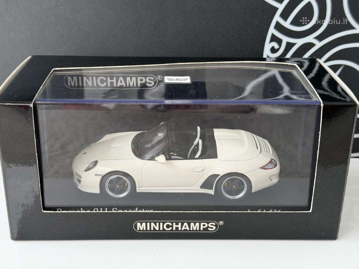 Porsche 911 Speedster1:43