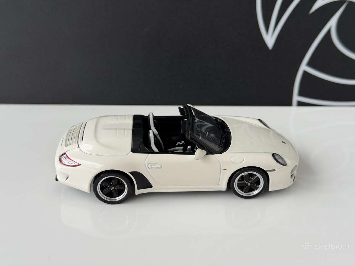 Porsche 911 Speedster1:43 - nuotraukos Nr. 4