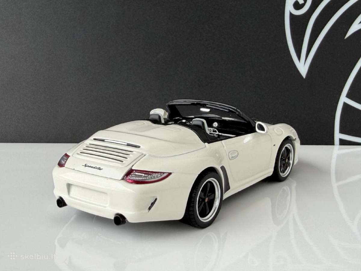 Porsche 911 Speedster1:43 - nuotraukos Nr. 5
