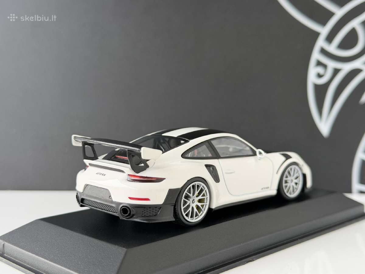 Porsche 911 Gt2 RS 1:43 - nuotraukos Nr. 3