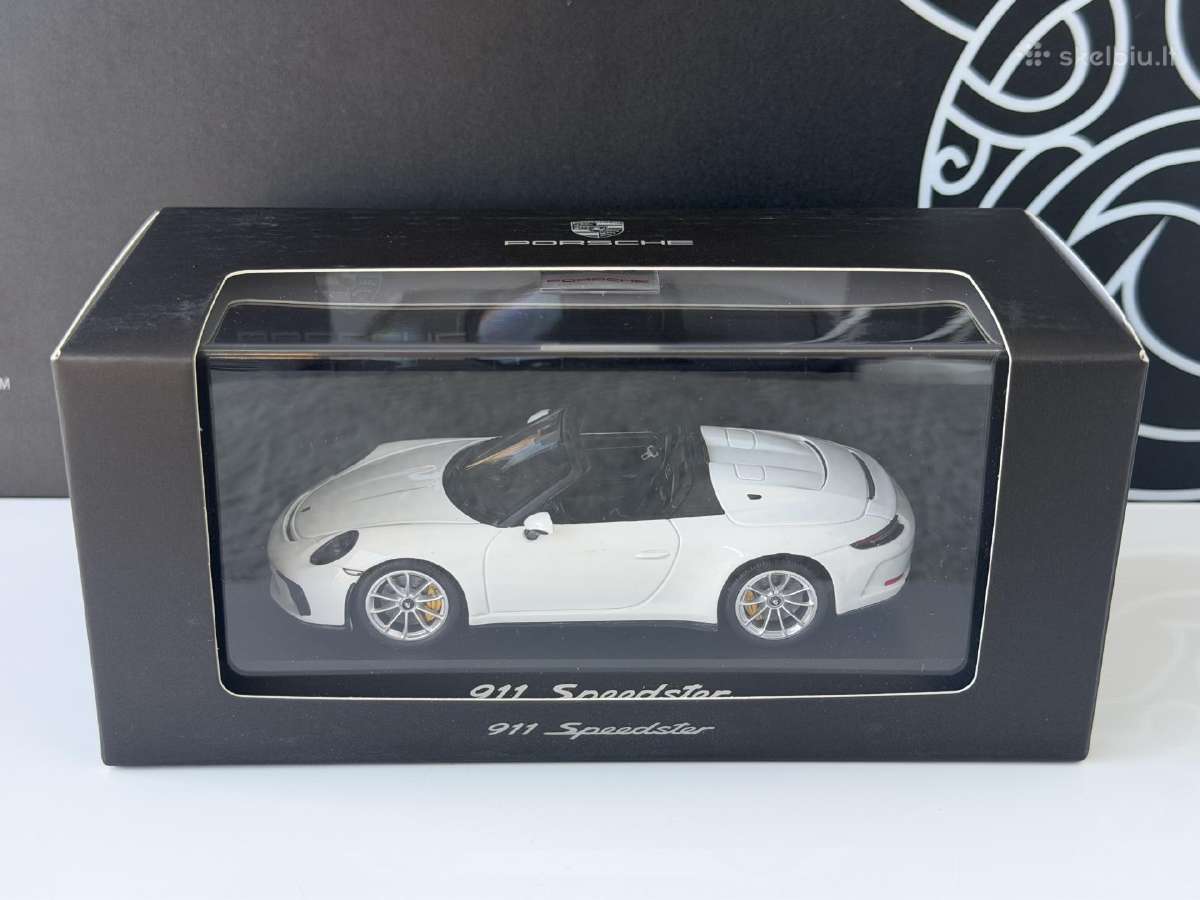 Porsche 911 Speedster 1:43