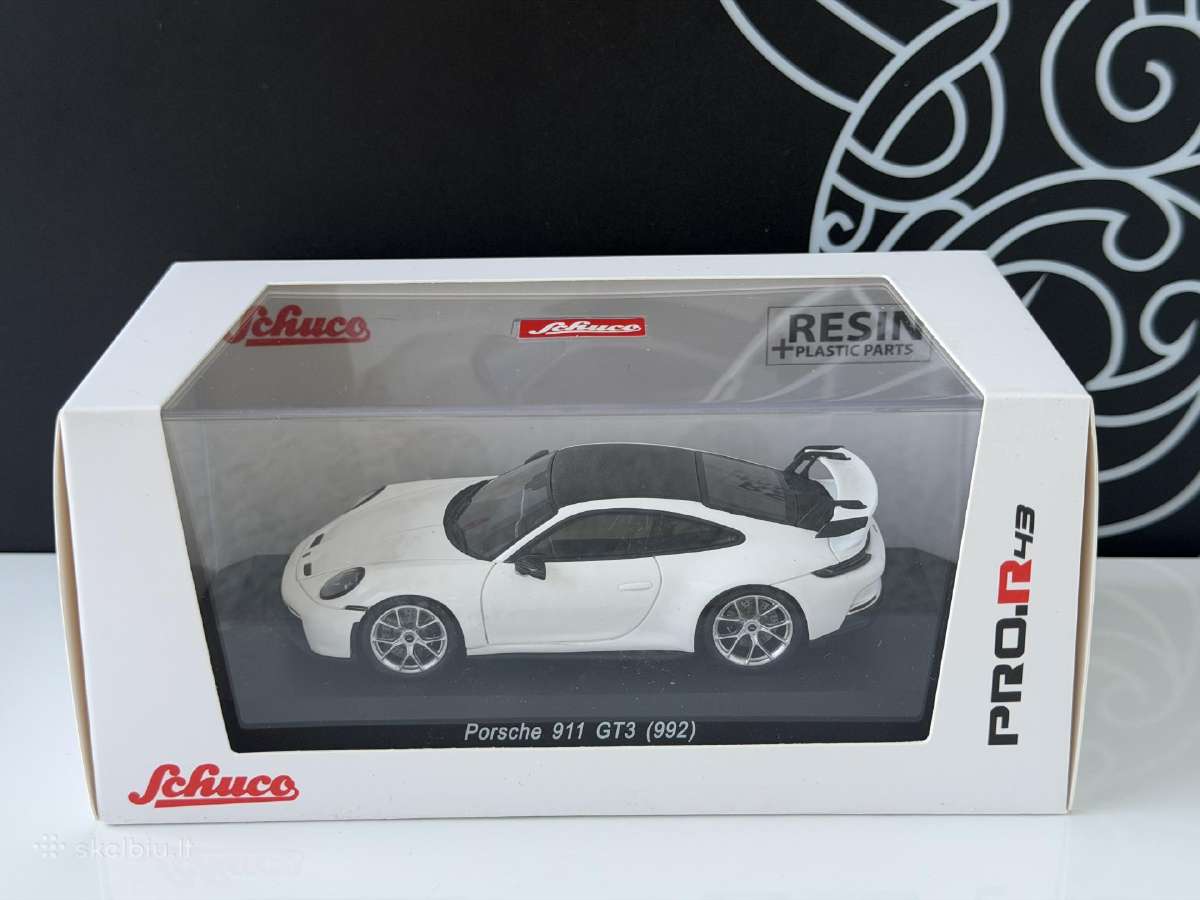 Porsche 911 Gt3 (992) 1:43