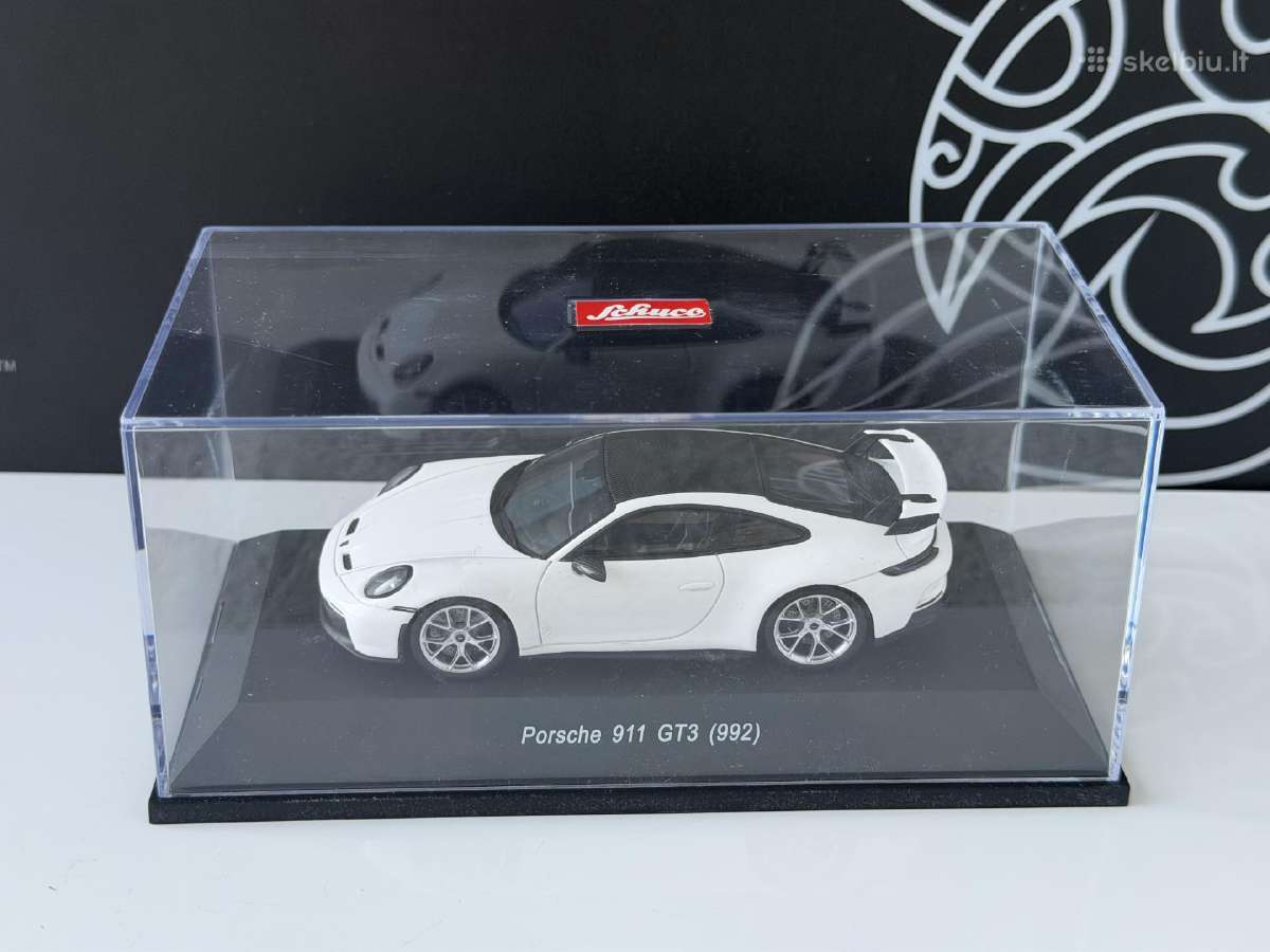 Porsche 911 Gt3 (992) 1:43 - nuotraukos Nr. 2