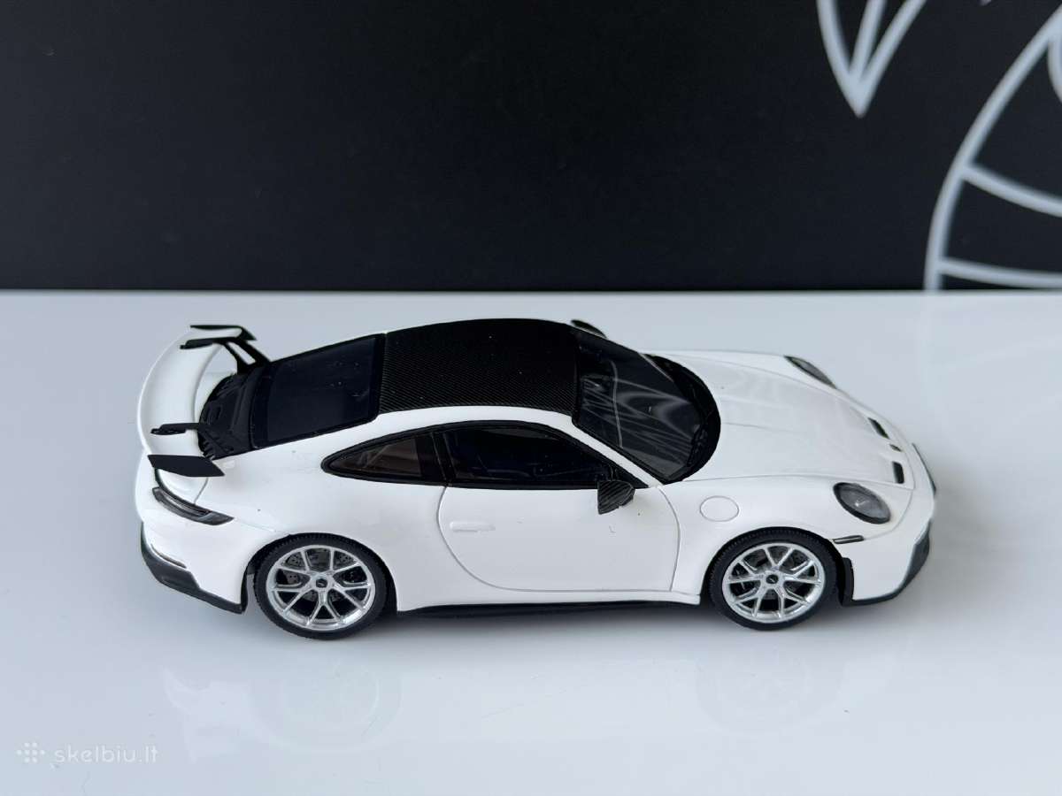 Porsche 911 Gt3 (992) 1:43 - nuotraukos Nr. 3
