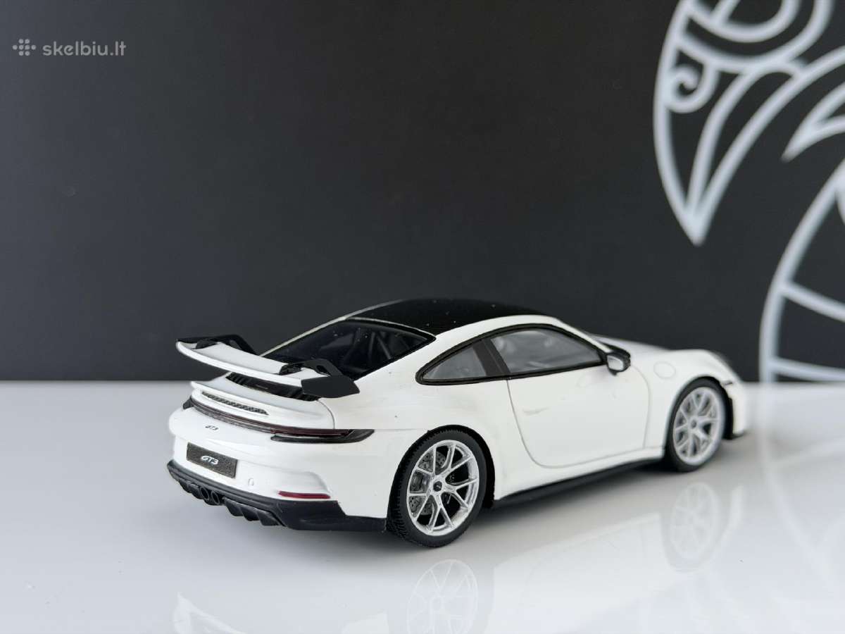 Porsche 911 Gt3 (992) 1:43 - nuotraukos Nr. 4