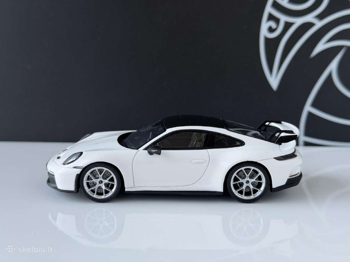 Porsche 911 Gt3 (992) 1:43 - nuotraukos Nr. 5