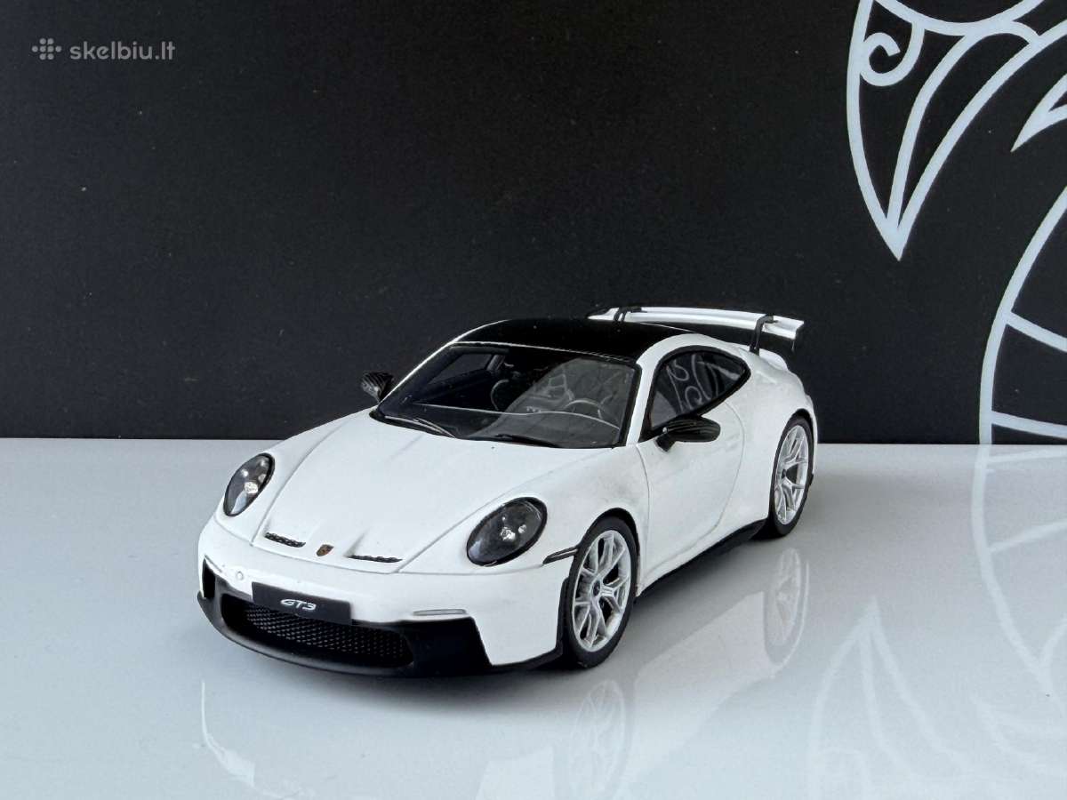 Porsche 911 Gt3 (992) 1:43 - nuotraukos Nr. 6
