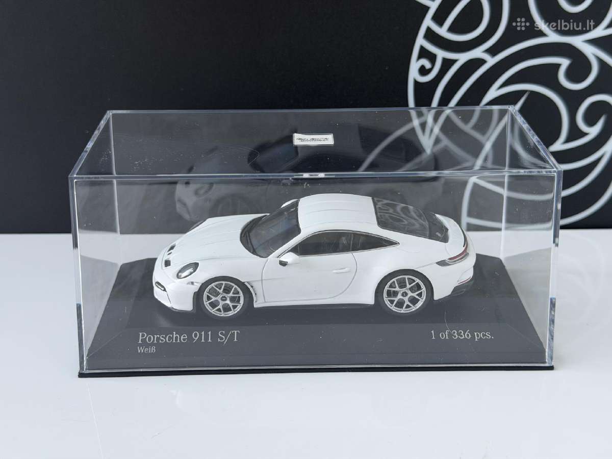 Porsche 911 S/t (992) 1:43 - nuotraukos Nr. 2