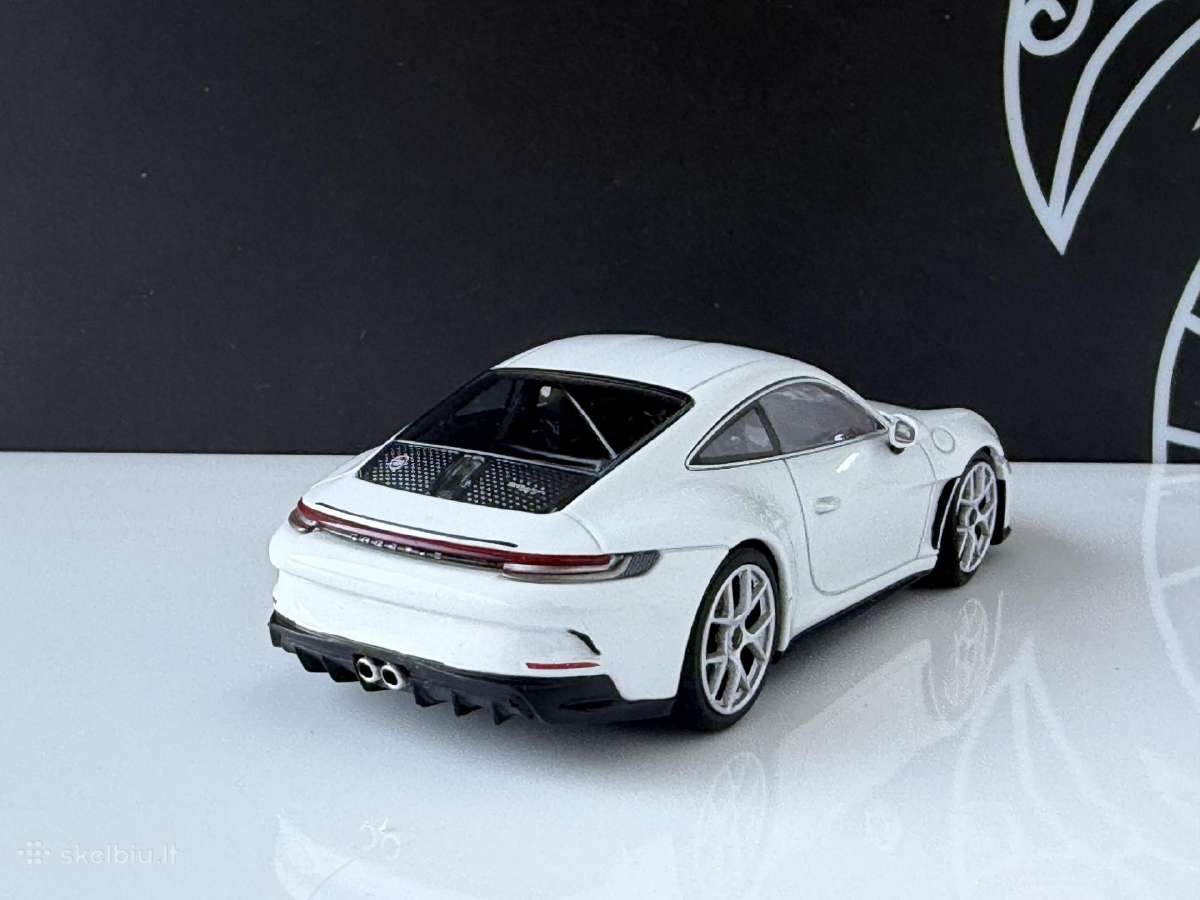 Porsche 911 S/t (992) 1:43 - nuotraukos Nr. 4