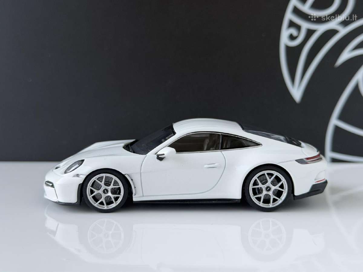 Porsche 911 S/t (992) 1:43 - nuotraukos Nr. 5