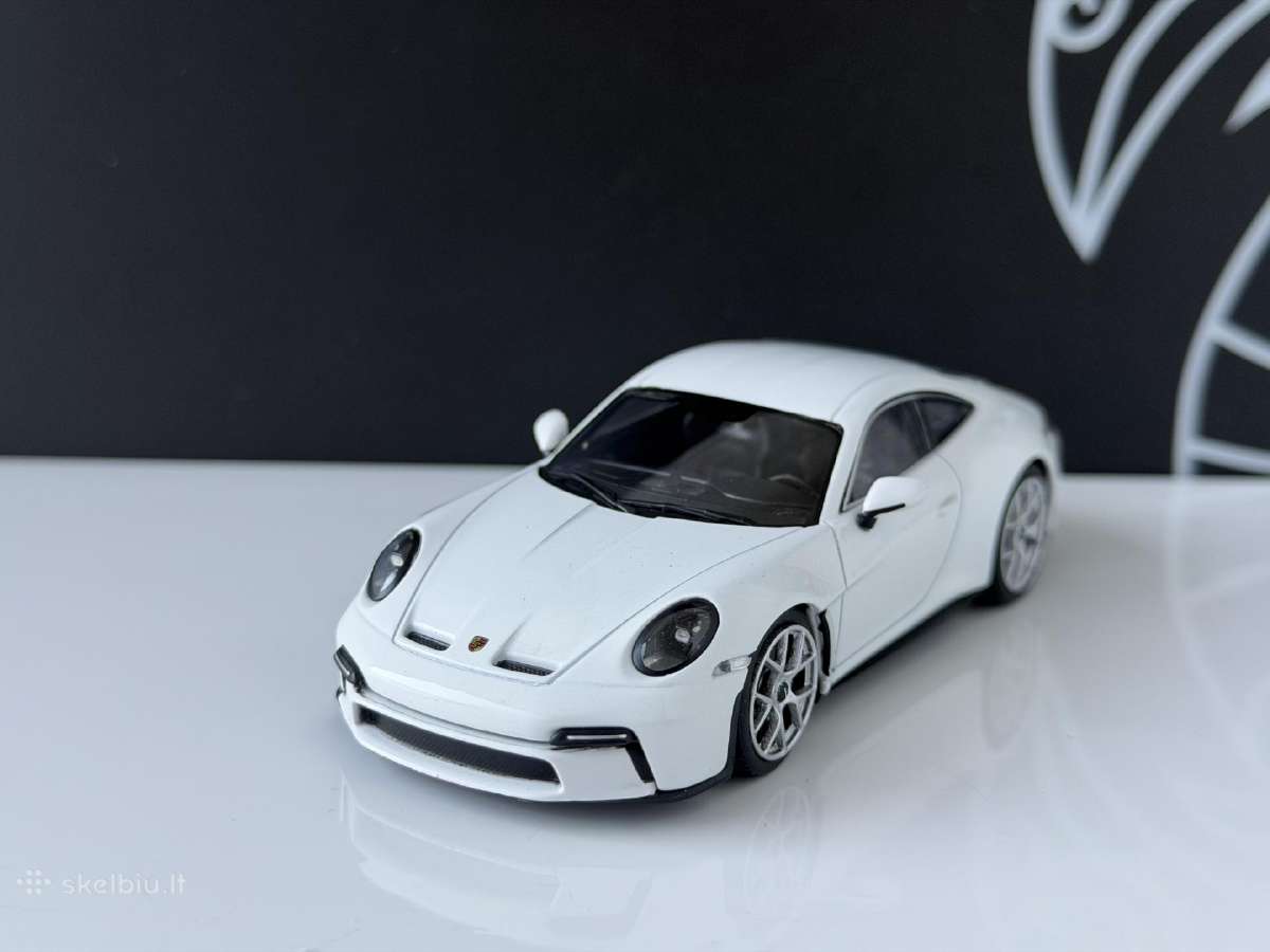 Porsche 911 S/t (992) 1:43 - nuotraukos Nr. 6