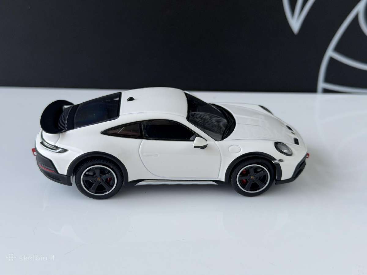 Porsche 911 Dakar (992) 1:43 - nuotraukos Nr. 3