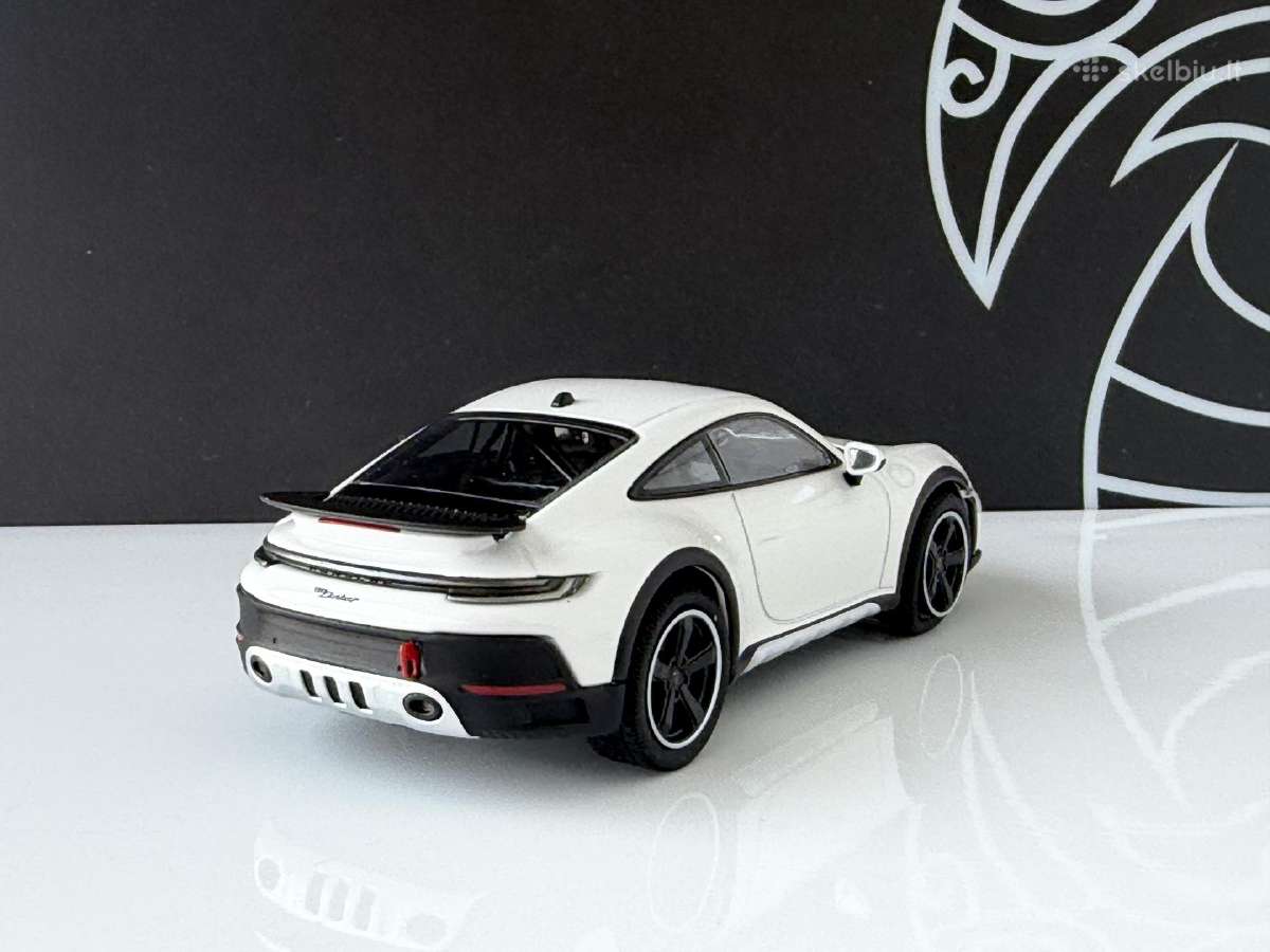 Porsche 911 Dakar (992) 1:43 - nuotraukos Nr. 4