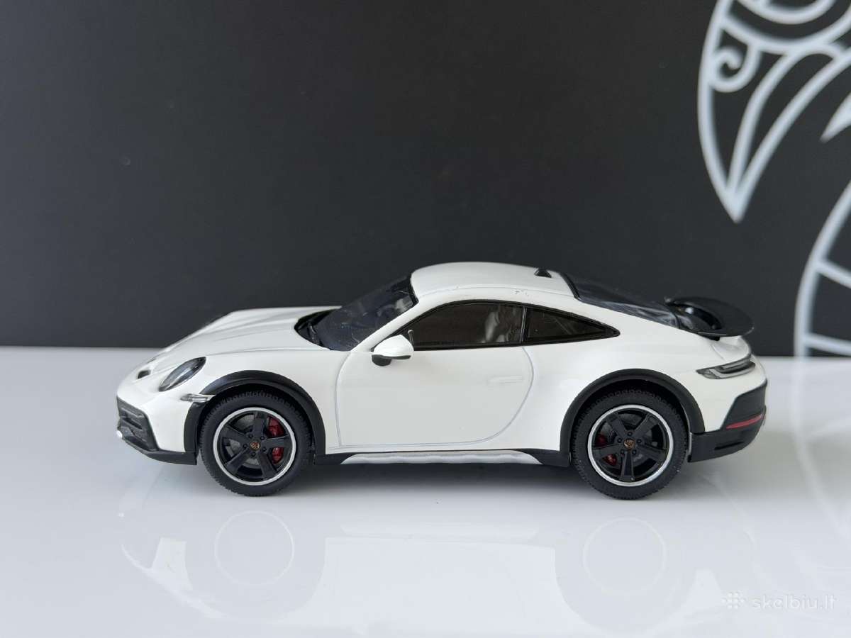 Porsche 911 Dakar (992) 1:43 - nuotraukos Nr. 5