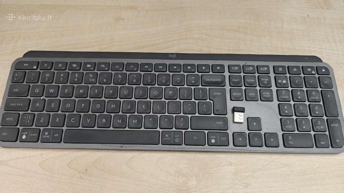 Logitech Mx Keys