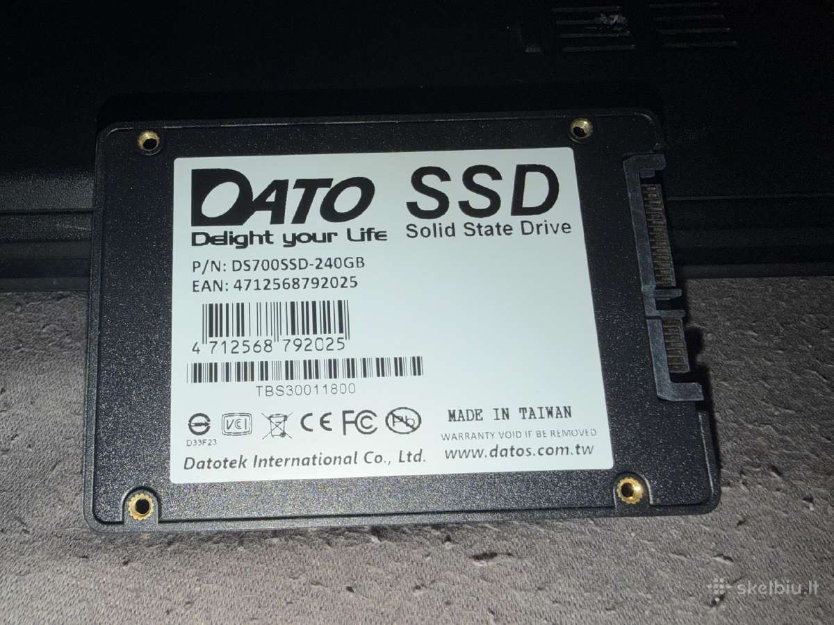 SSD 240gb