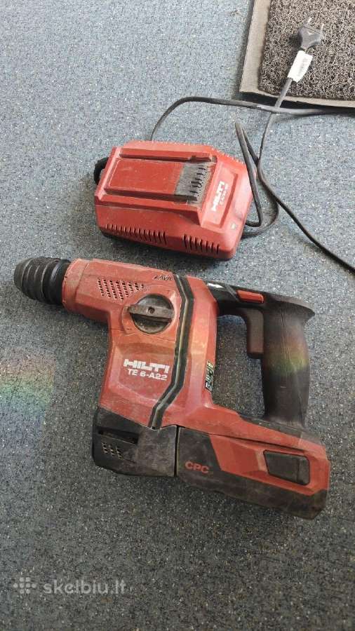 Hilti Te 6-a22 perforatorius