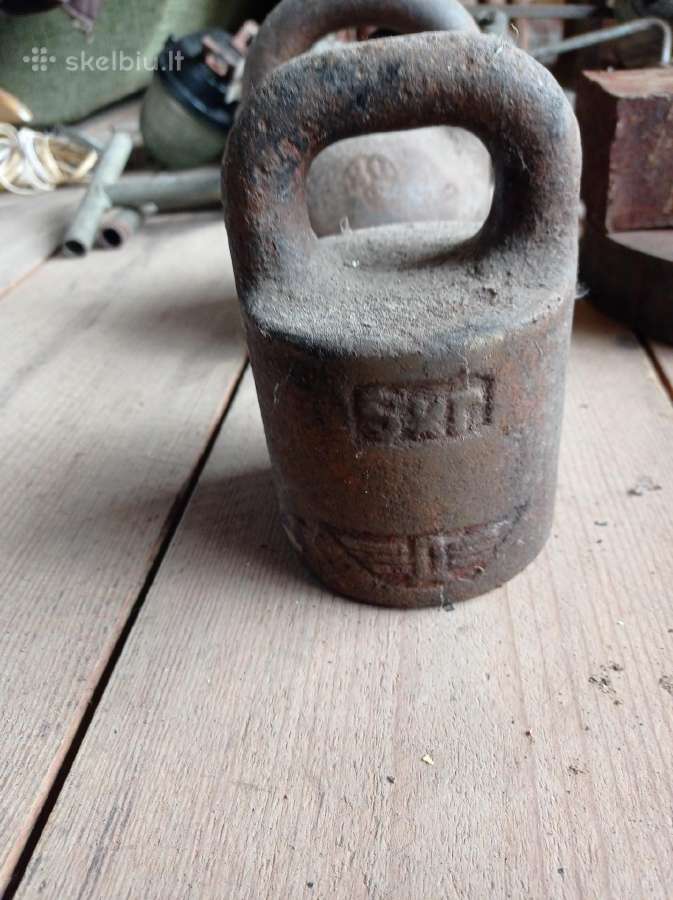 Sporto inventorius