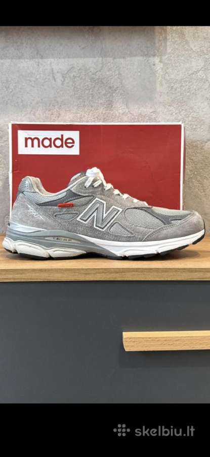 New Balance 990v3 - nuotraukos Nr. 2