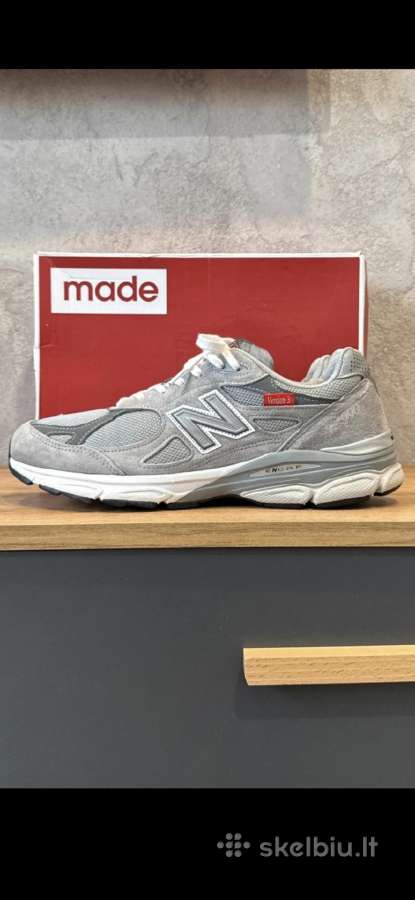 New Balance 990v3 - nuotraukos Nr. 3