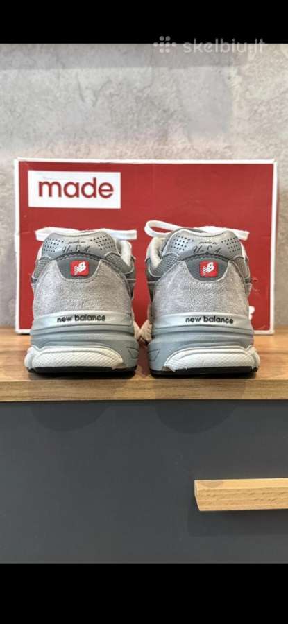 New Balance 990v3 - nuotraukos Nr. 4