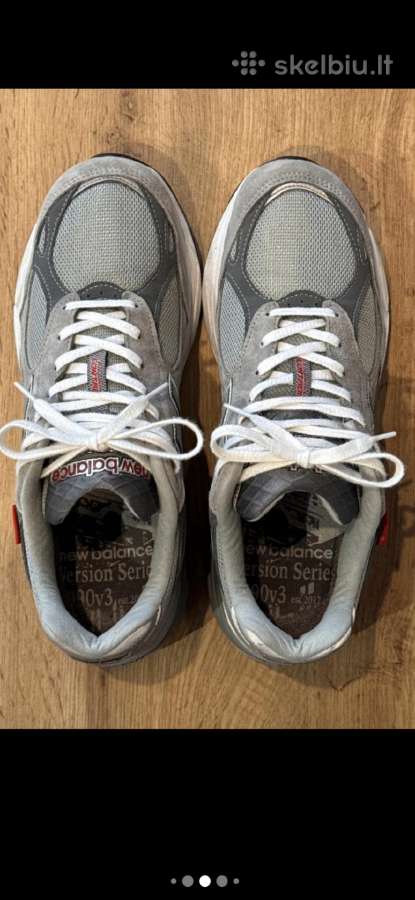 New Balance 990v3 - nuotraukos Nr. 5