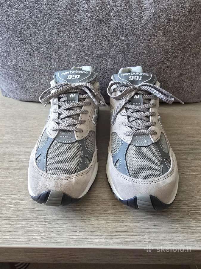 New Balance 991 - nuotraukos Nr. 3