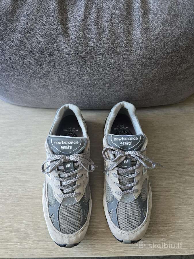 New Balance 991 - nuotraukos Nr. 4
