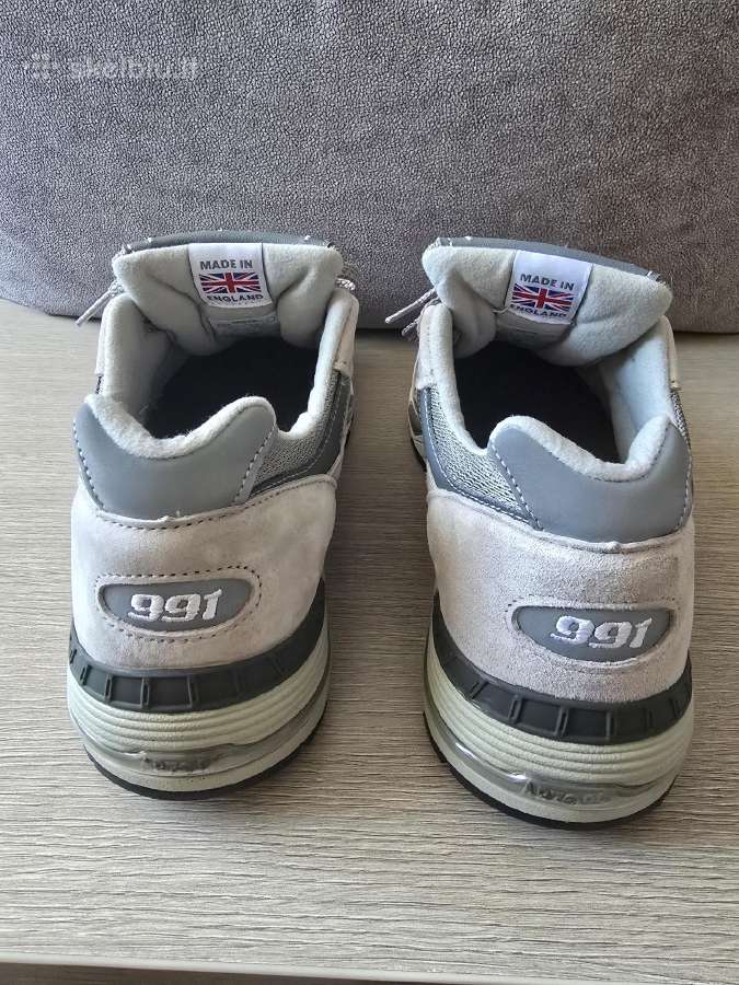 New Balance 991 - nuotraukos Nr. 5