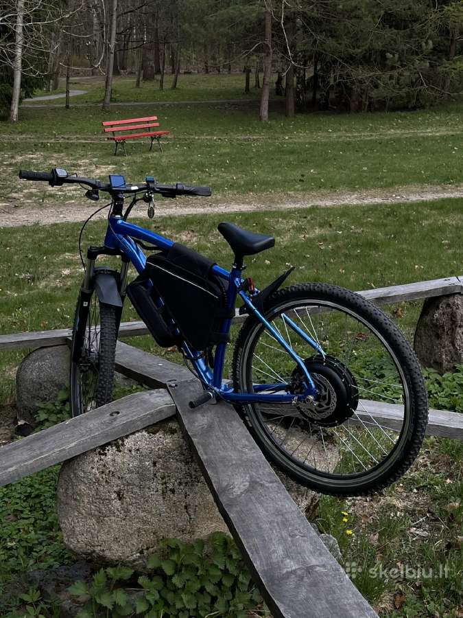 2000w convorsion kit e-bike - nuotraukos Nr. 3