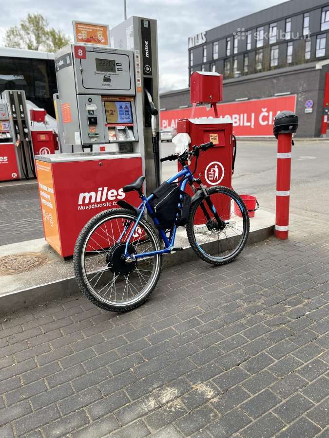 2000w convorsion kit e-bike - nuotraukos Nr. 5
