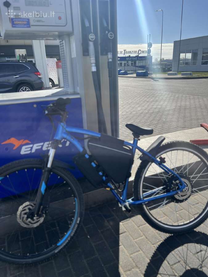 2000w convorsion kit e-bike - nuotraukos Nr. 6