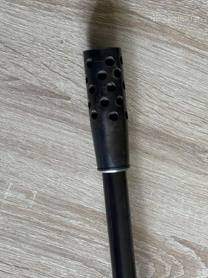 Lygiavamzdis šautuvas