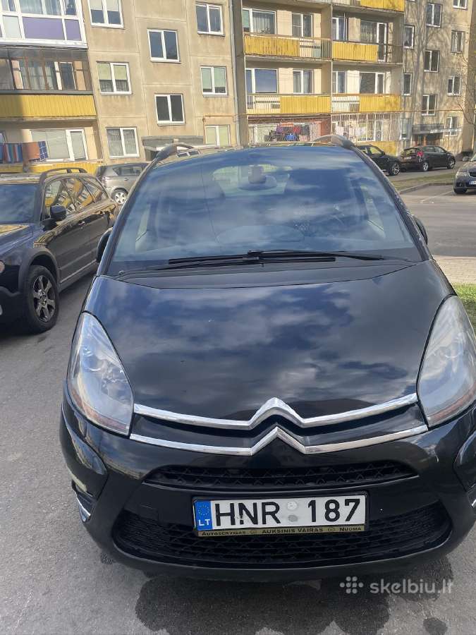Grand Picasso C4
