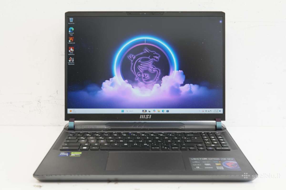 Msi Gp68 Vector **Rtx 4080**