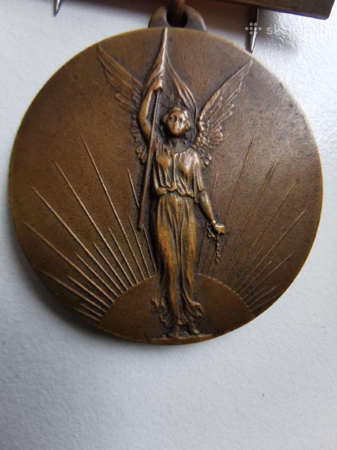 Laisvės medalis