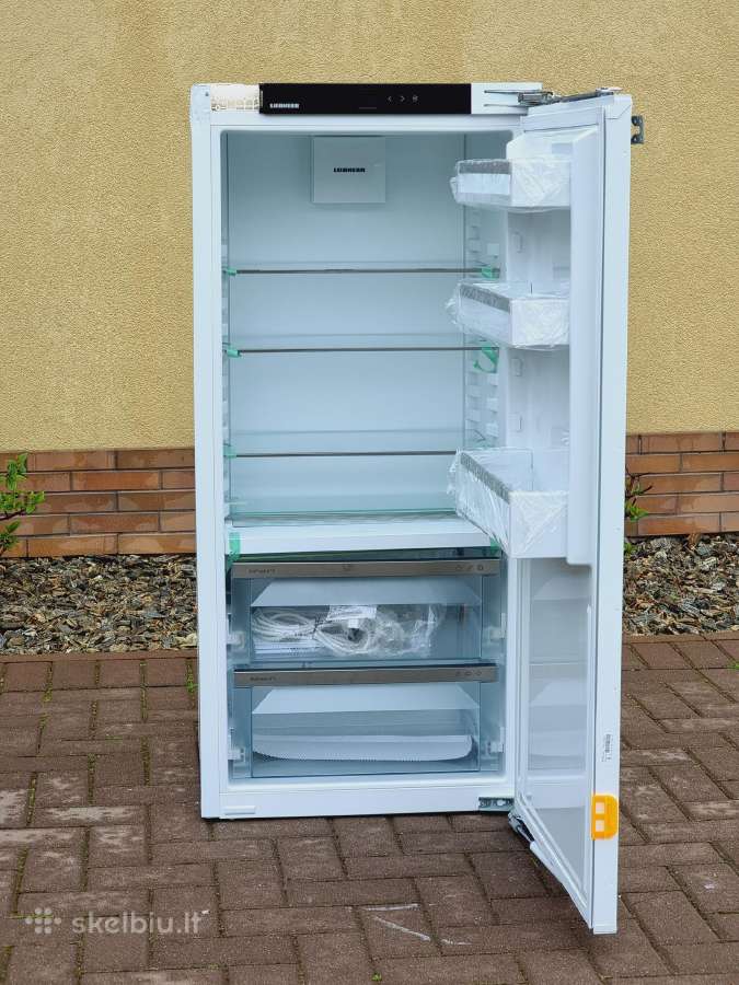 Naujas Liebherr Irbd4120 su 0 zonom + garantija