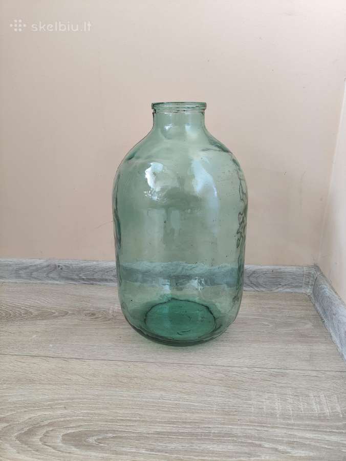 Stiklainiai 10l