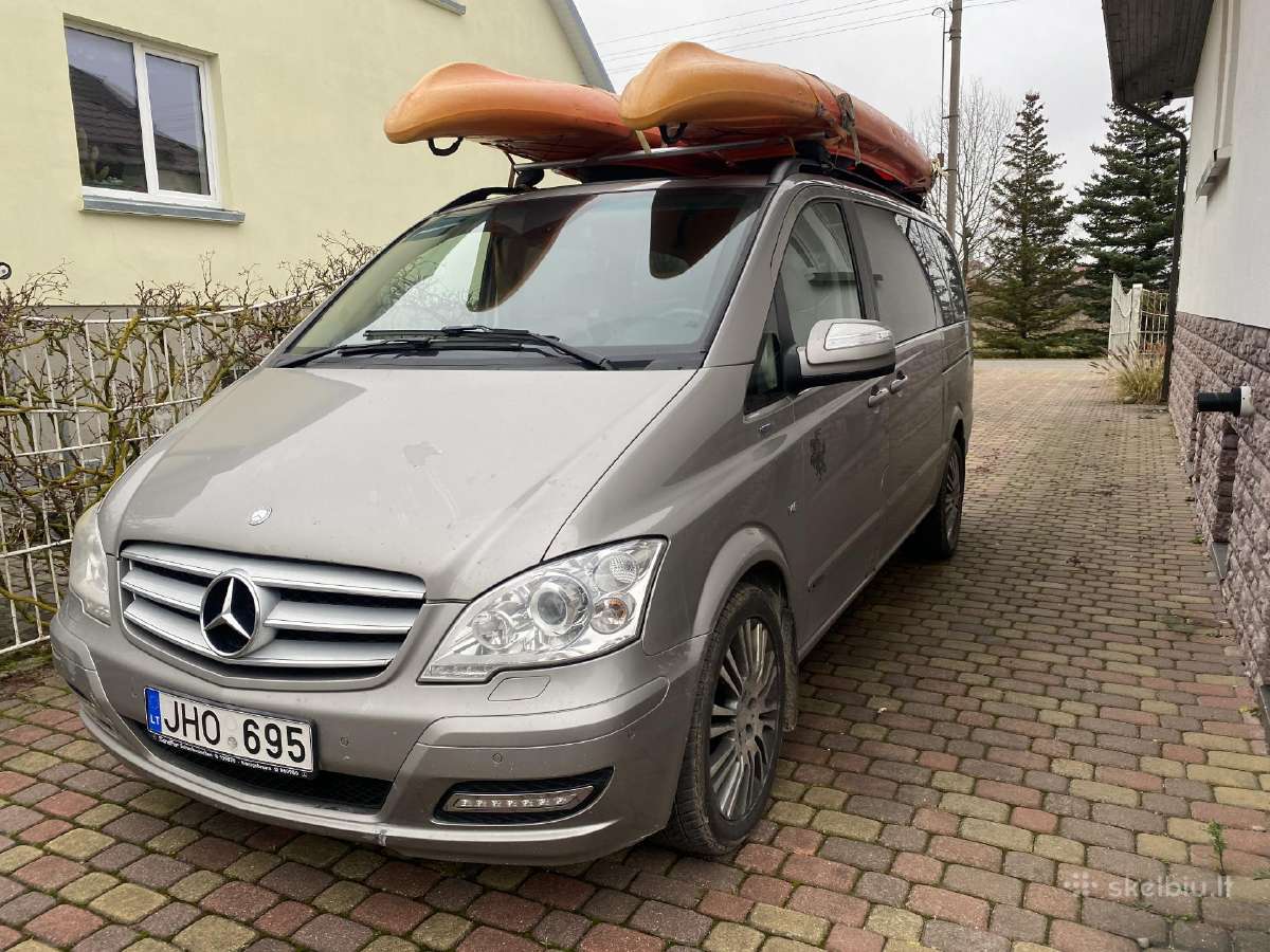 Mercedes V-class Viano Stogoskersiniai A4478902000